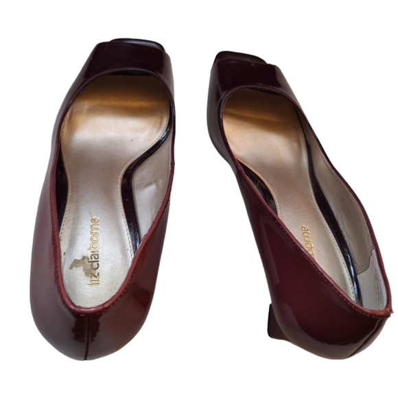 Liz claiborne "Rave" pumps shoes - Picture 5 of 14